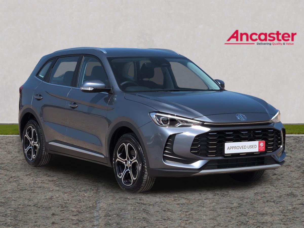 Main listing image - MG ZS
