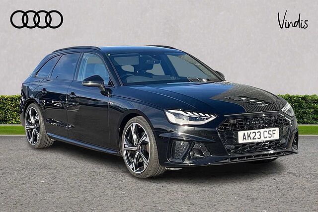 Main listing image - Audi A4 Avant