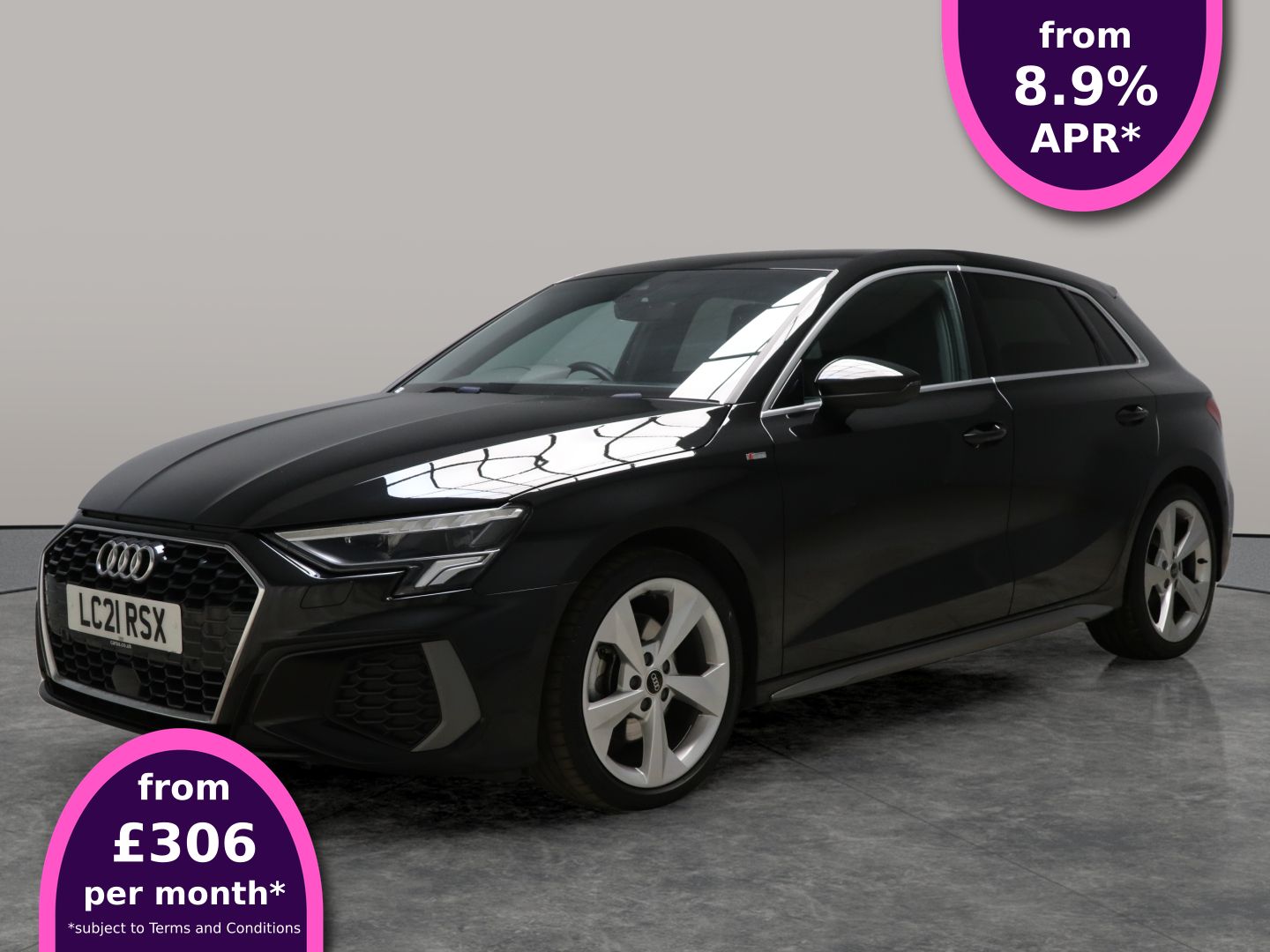 Main listing image - Audi A3