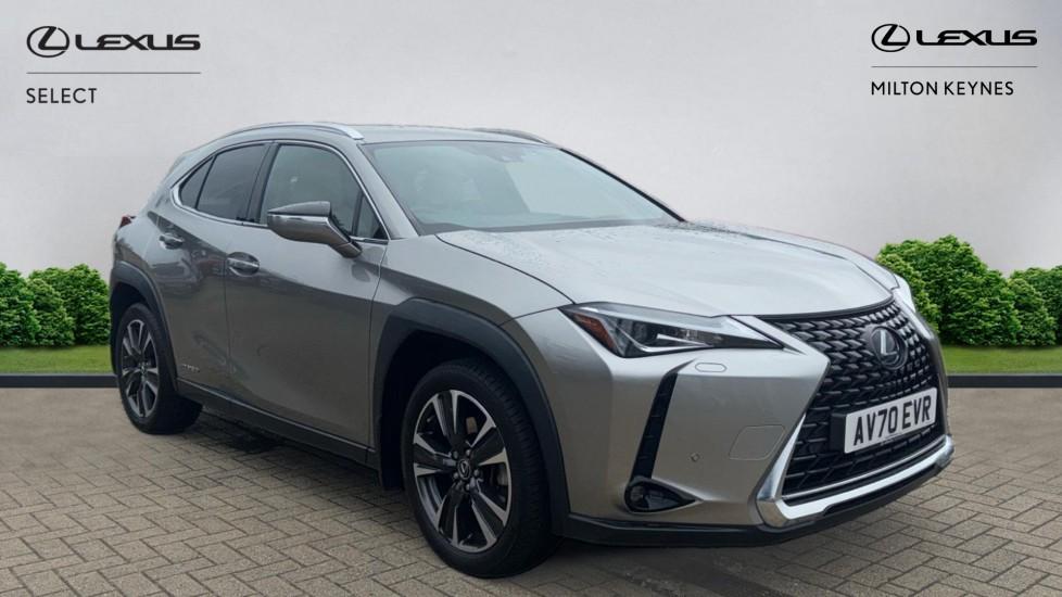 Main listing image - Lexus UX