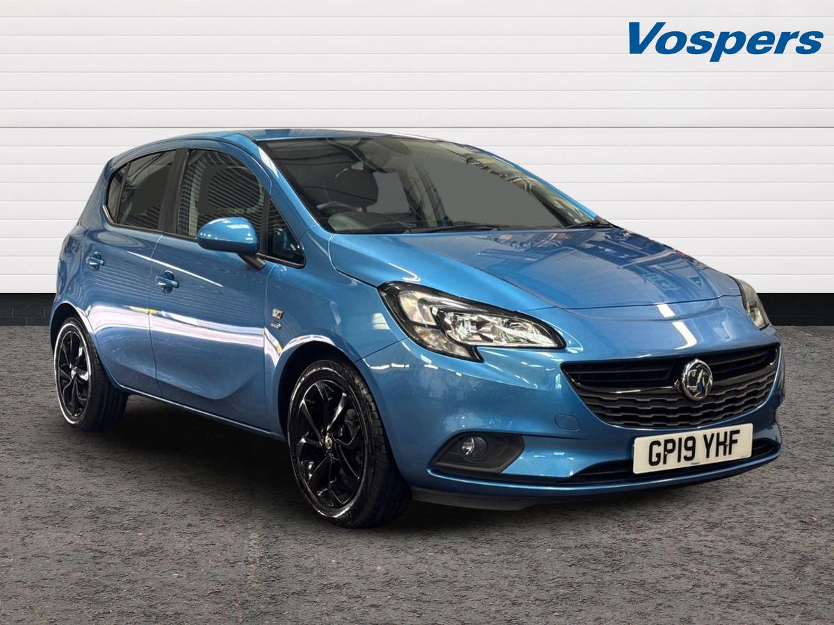Main listing image - Vauxhall Corsa