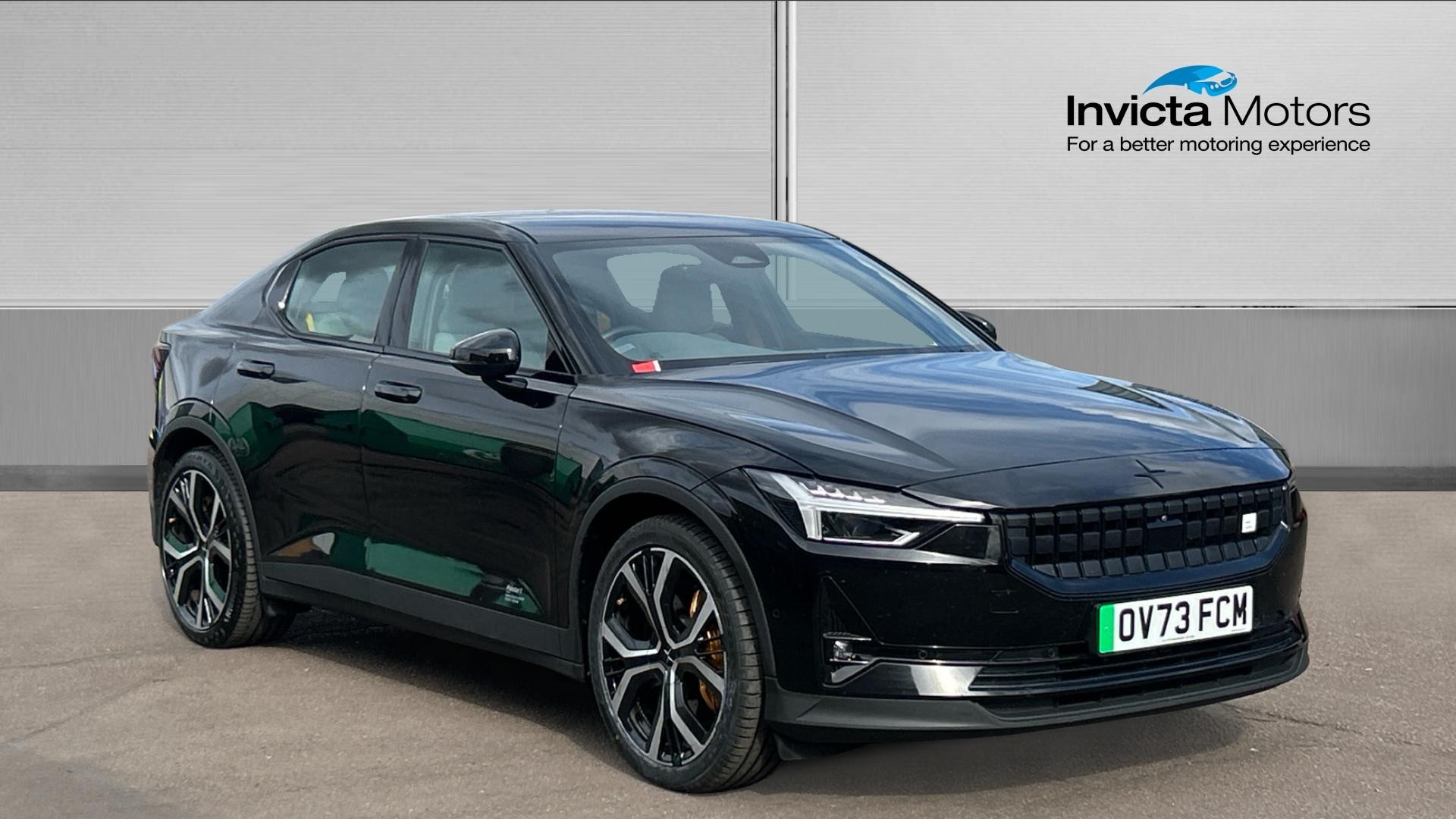 Main listing image - Polestar 2