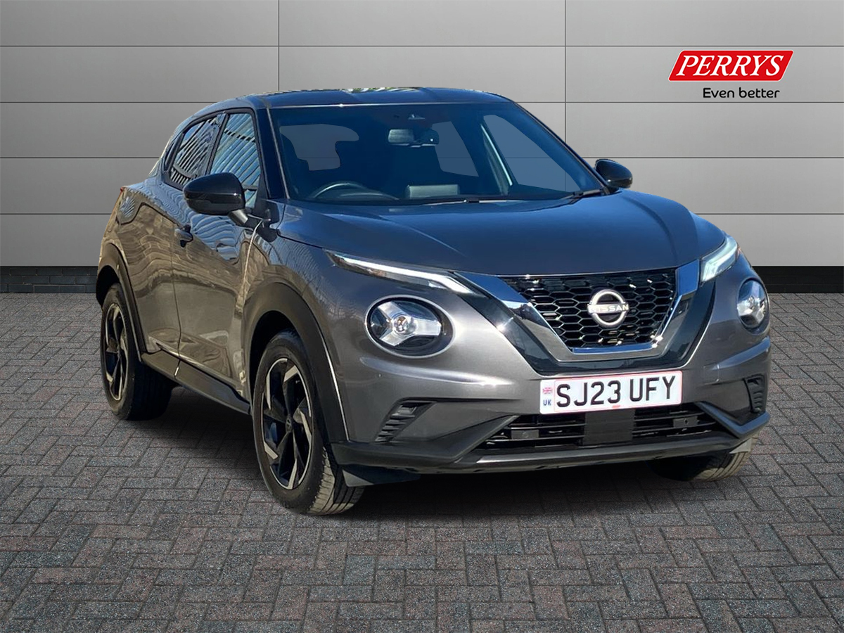 Main listing image - Nissan Juke