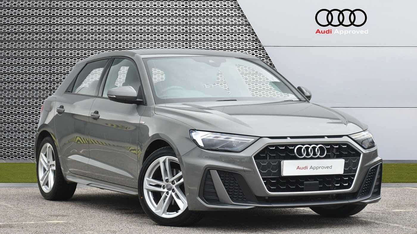 Main listing image - Audi A1