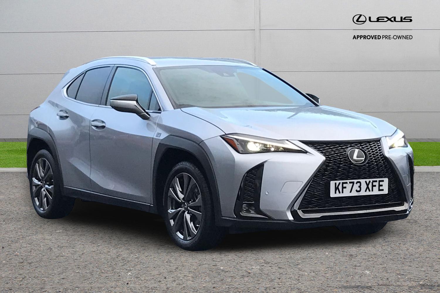 Main listing image - Lexus UX