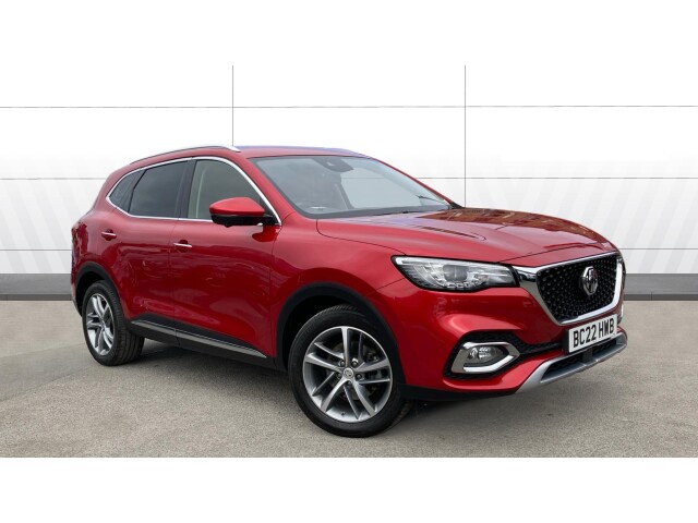 Main listing image - MG HS