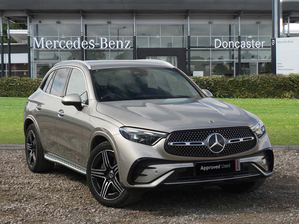 Main listing image - Mercedes-Benz GLC