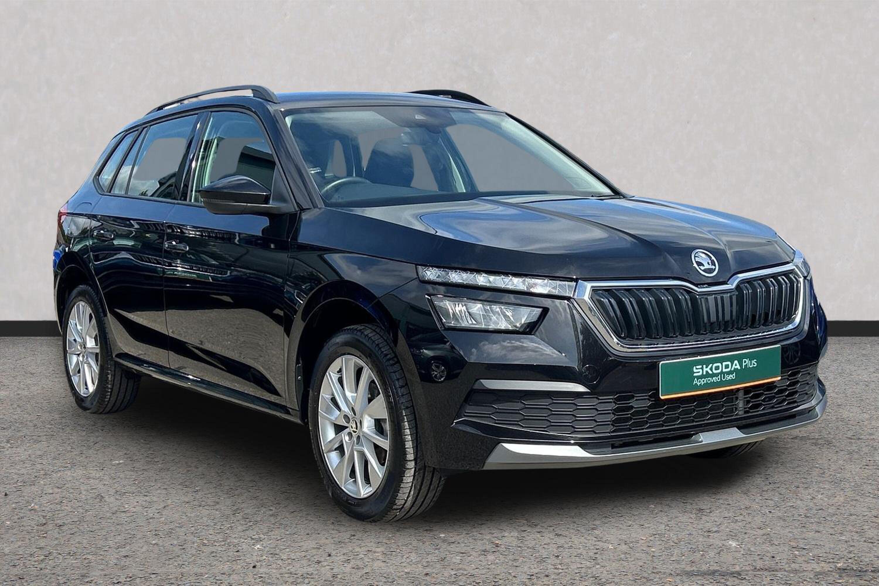 Main listing image - Skoda Kamiq