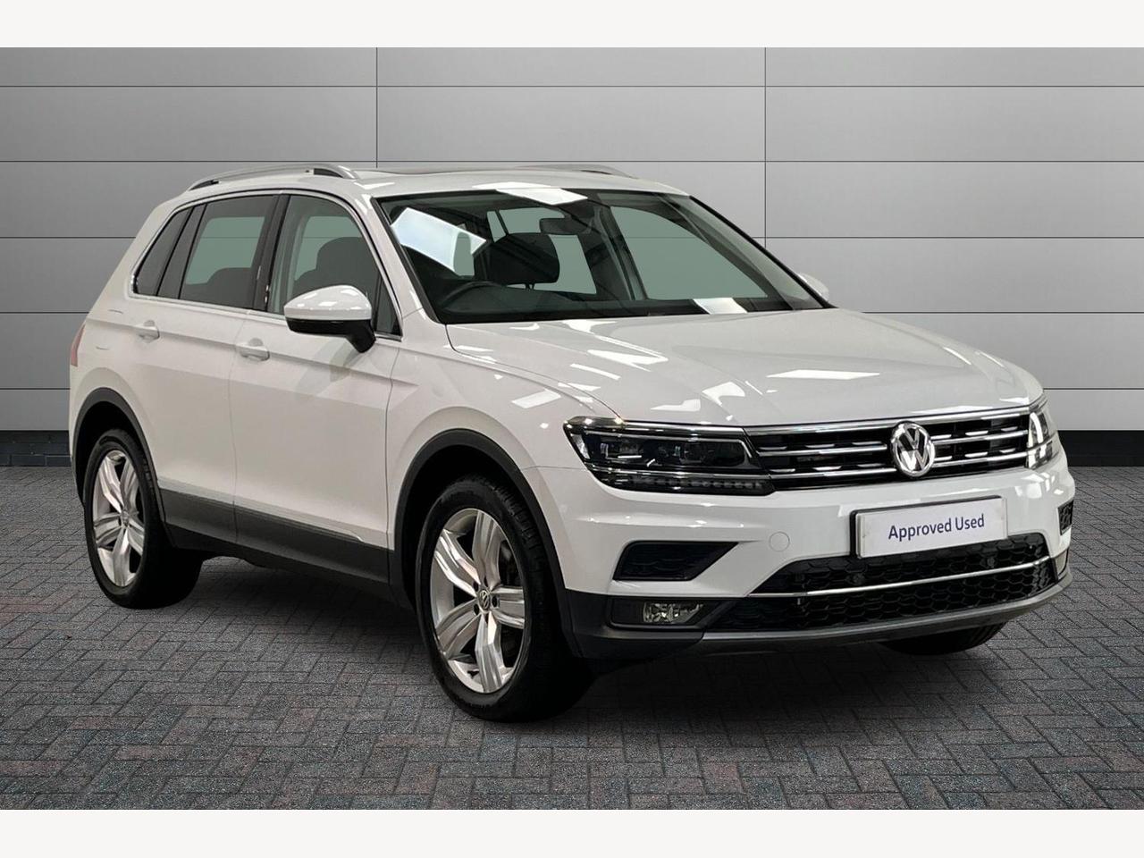 Main listing image - Volkswagen Tiguan