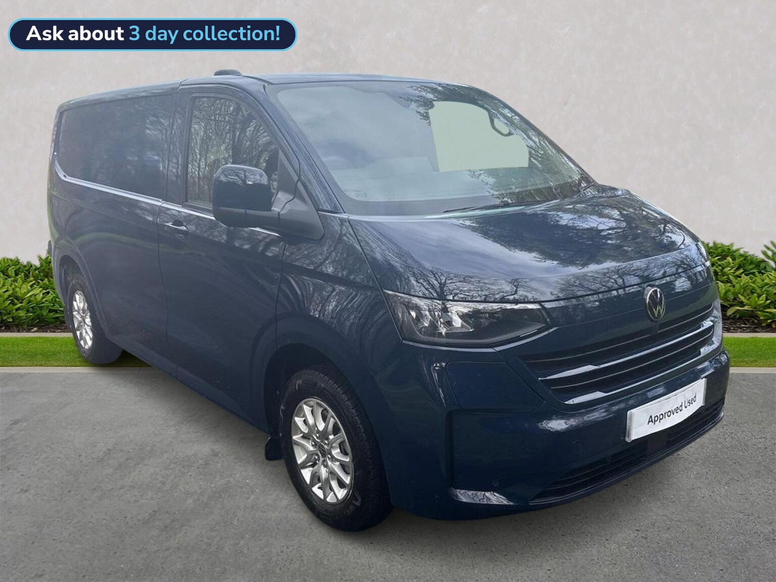 Main listing image - Volkswagen Transporter