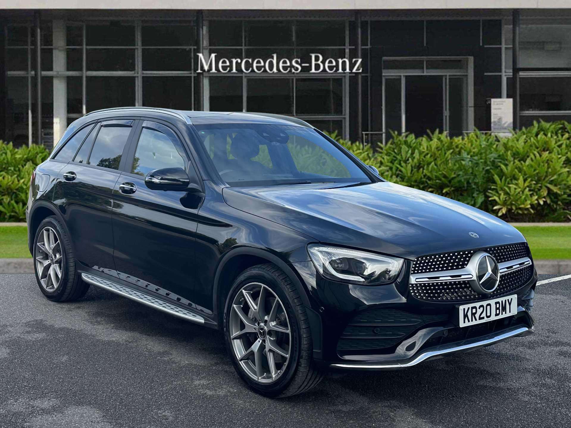 Main listing image - Mercedes-Benz GLC