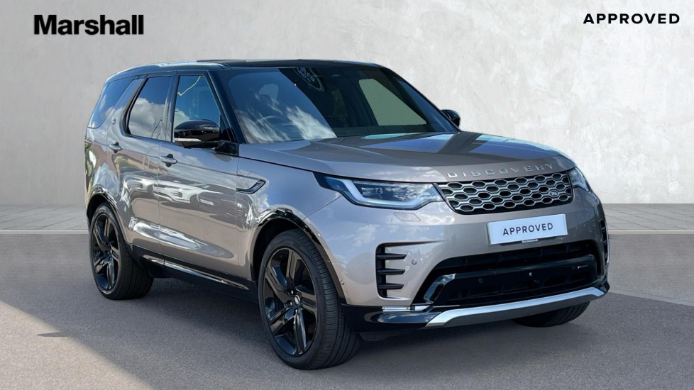 Main listing image - Land Rover Discovery