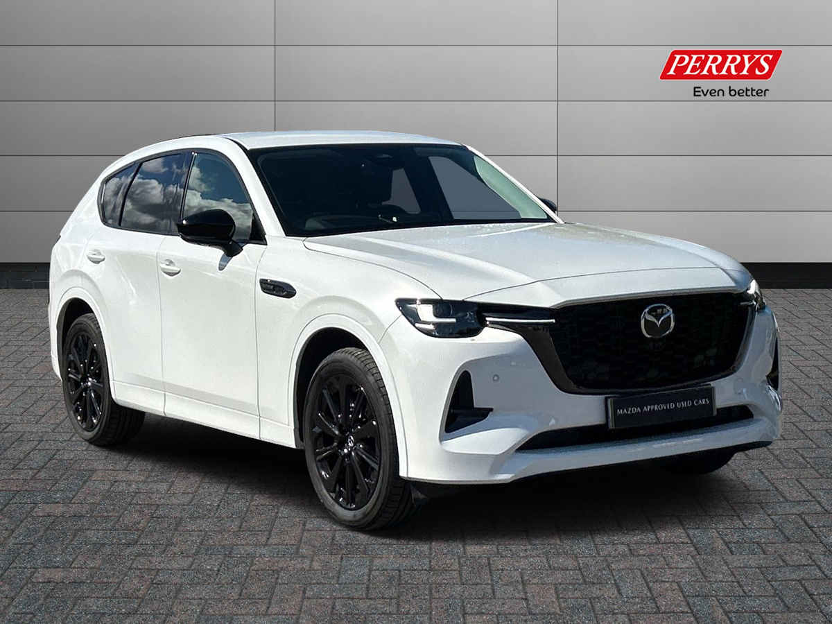 Main listing image - Mazda CX-60