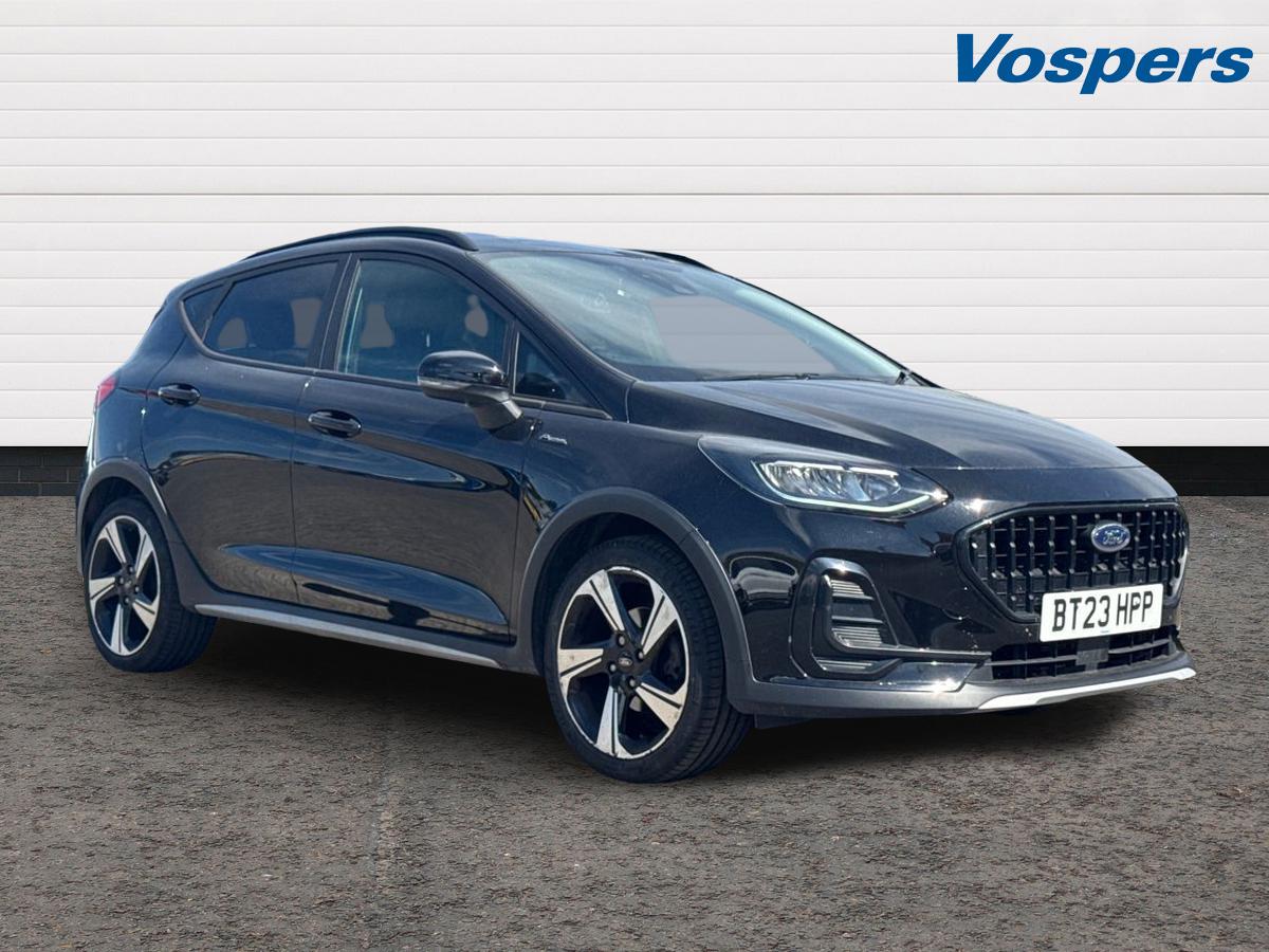 Main listing image - Ford Fiesta