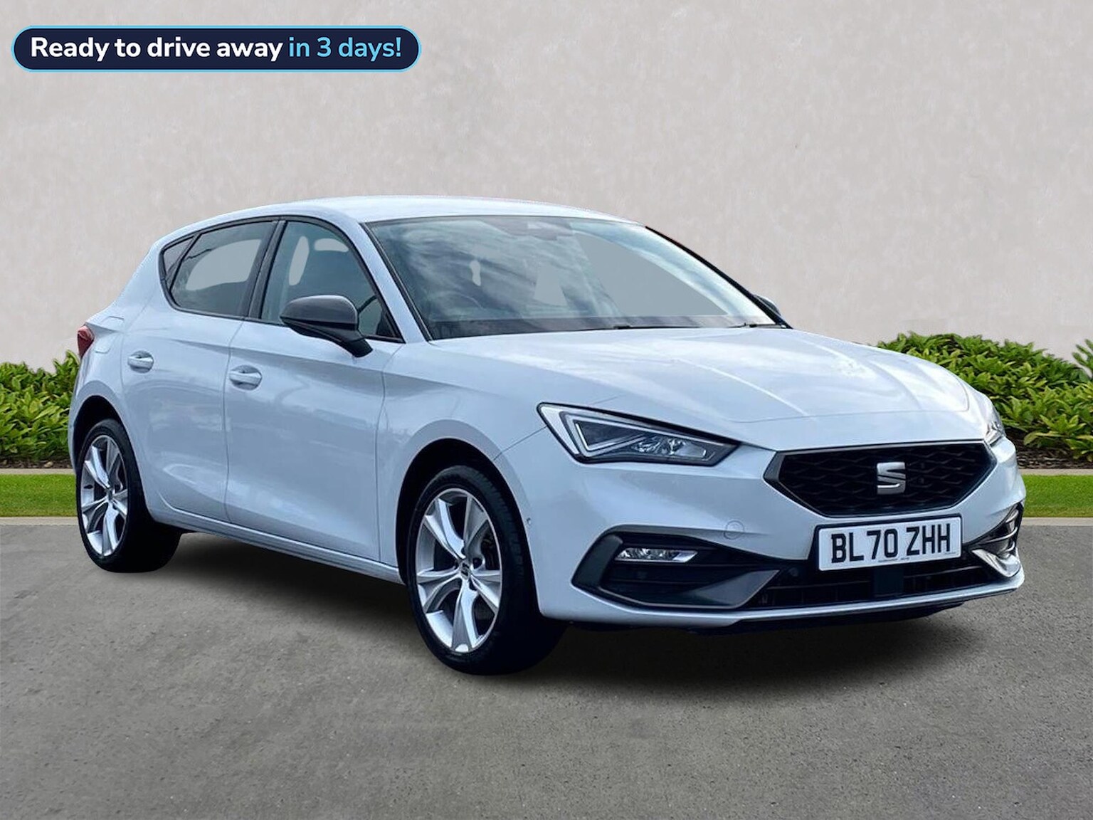 Main listing image - SEAT Leon