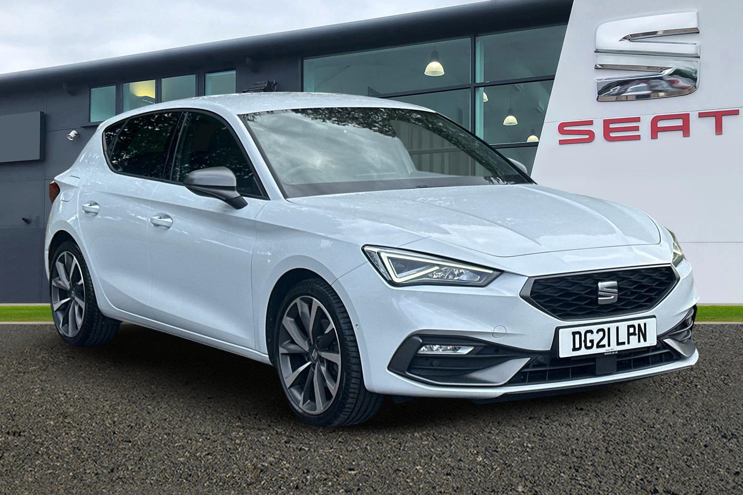 Main listing image - SEAT Leon