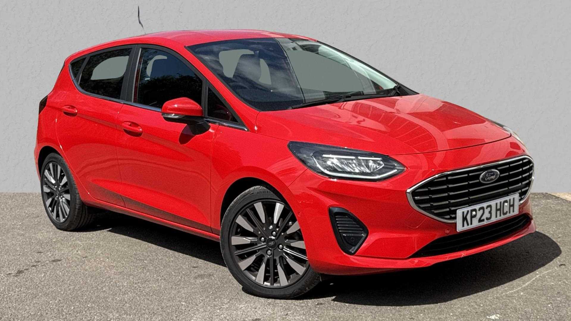 Main listing image - Ford Fiesta