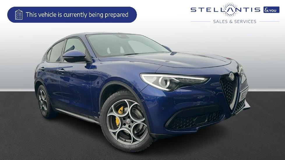 Main listing image - Alfa Romeo Stelvio