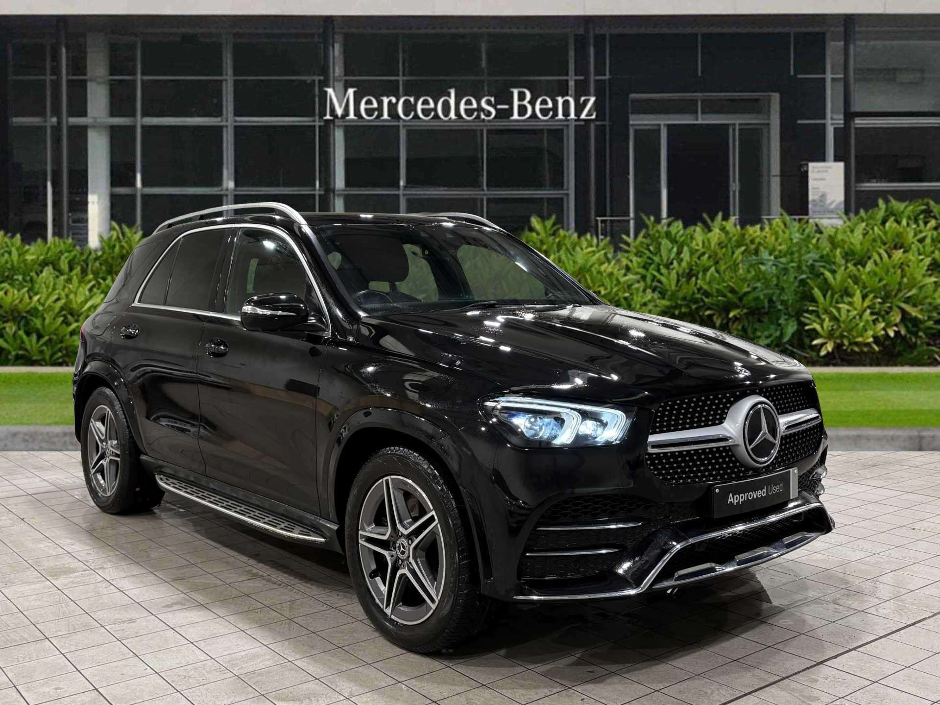 Main listing image - Mercedes-Benz GLE