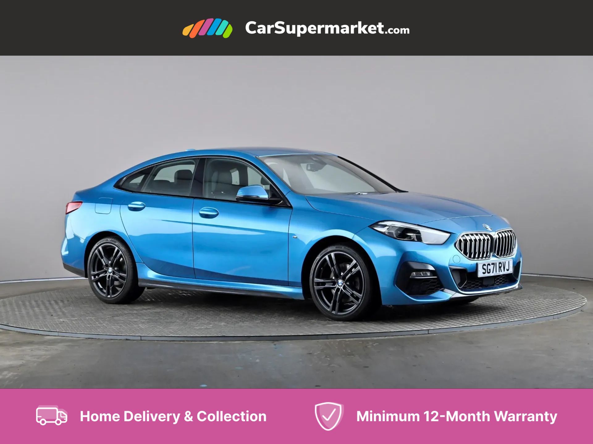 Main listing image - BMW 2 Series Gran Coupe