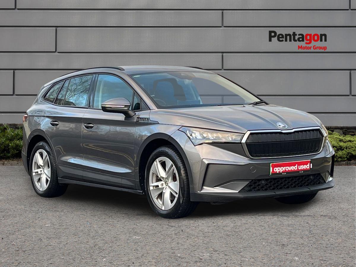 Main listing image - Skoda Enyaq