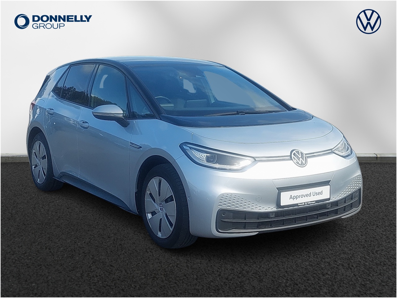 Main listing image - Volkswagen ID.3