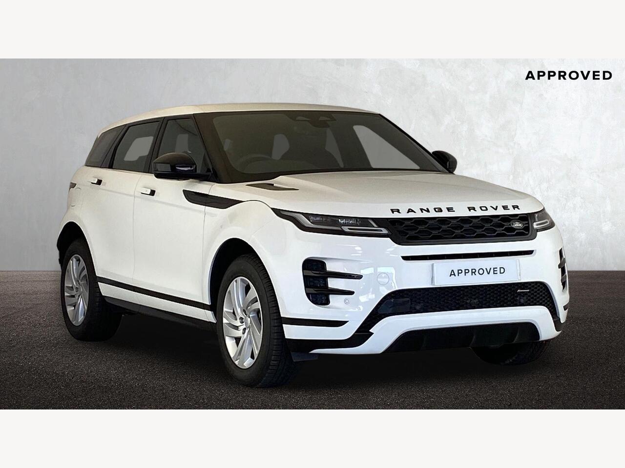 Main listing image - Land Rover Range Rover Evoque