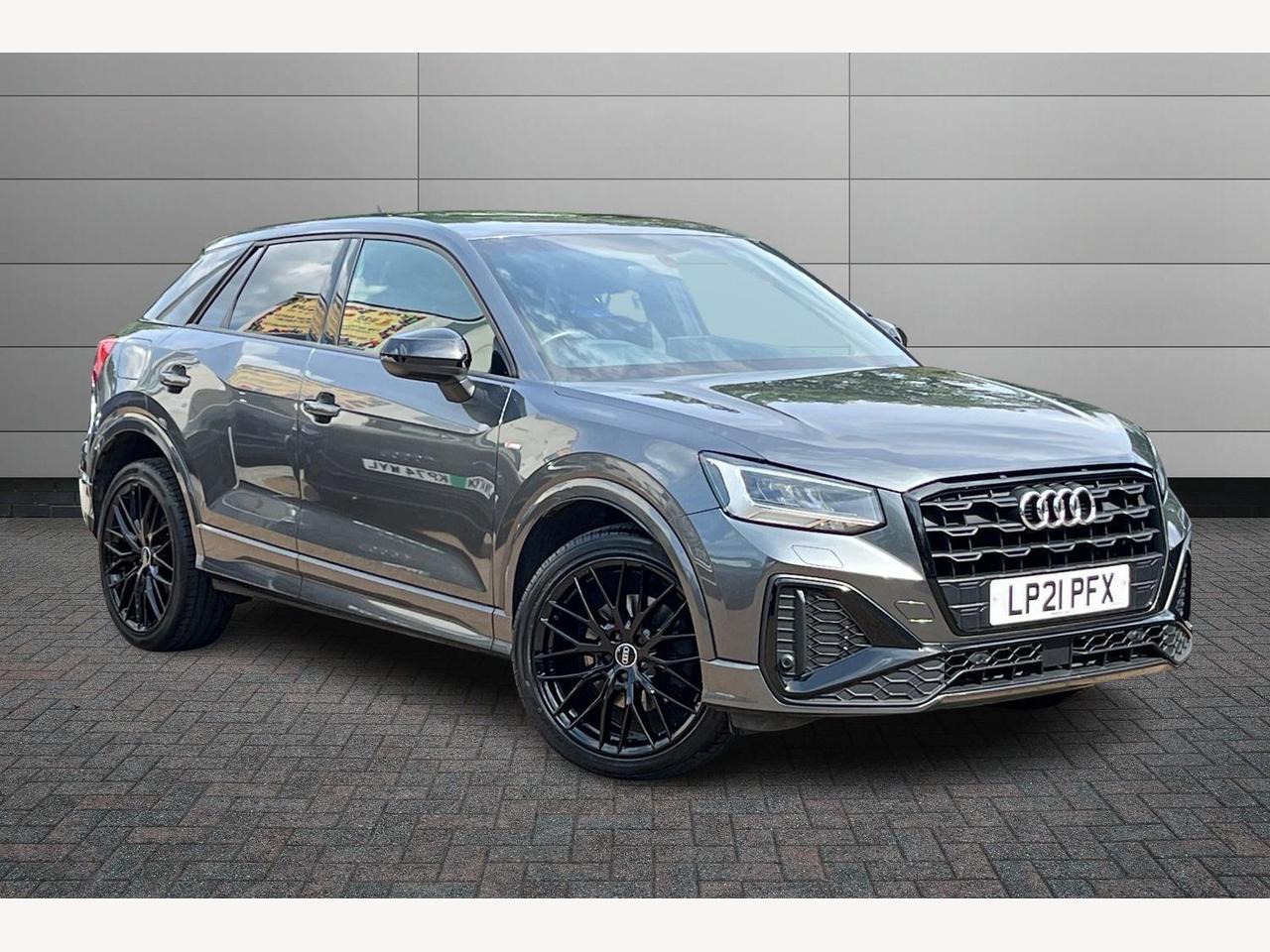 Main listing image - Audi Q2