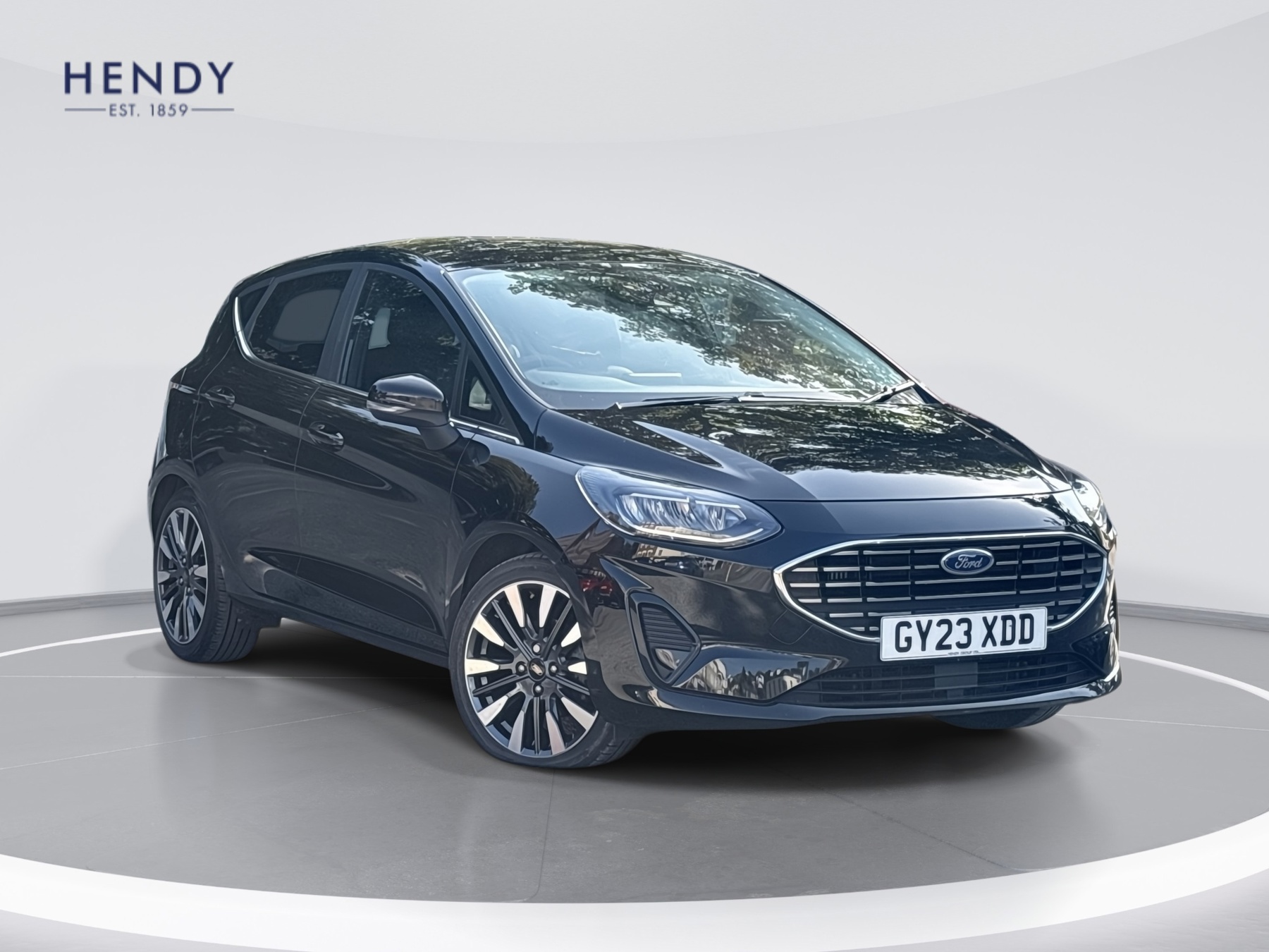 Main listing image - Ford Fiesta
