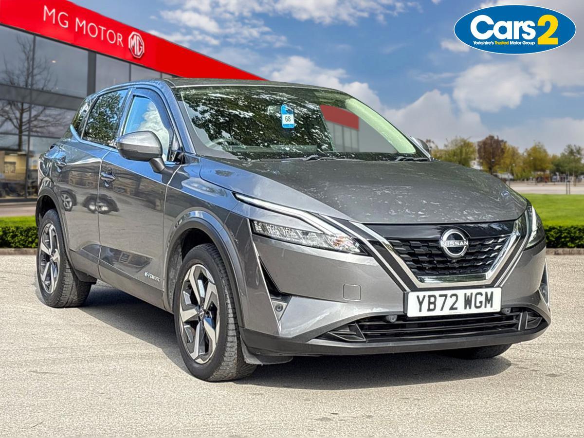 Main listing image - Nissan Qashqai