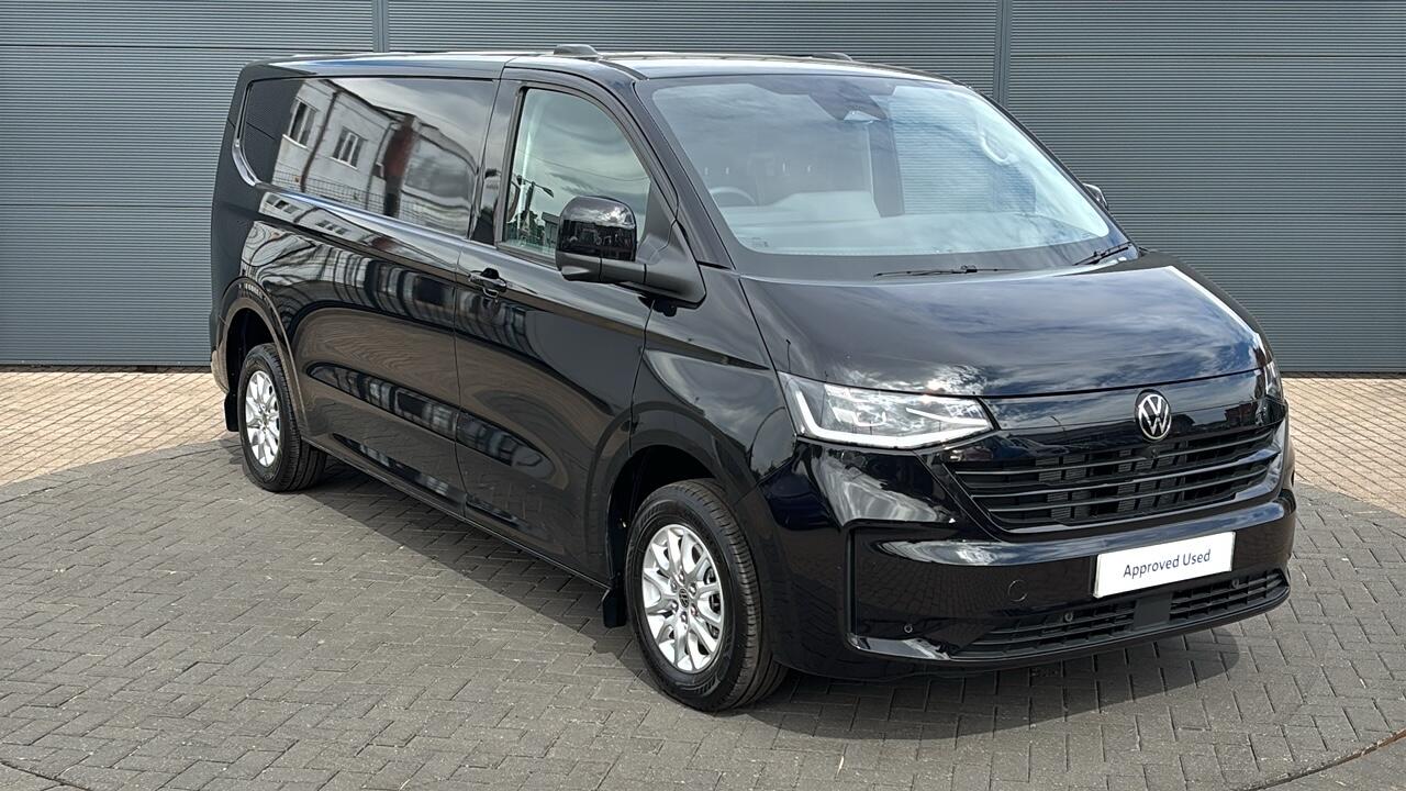 Main listing image - Volkswagen Transporter