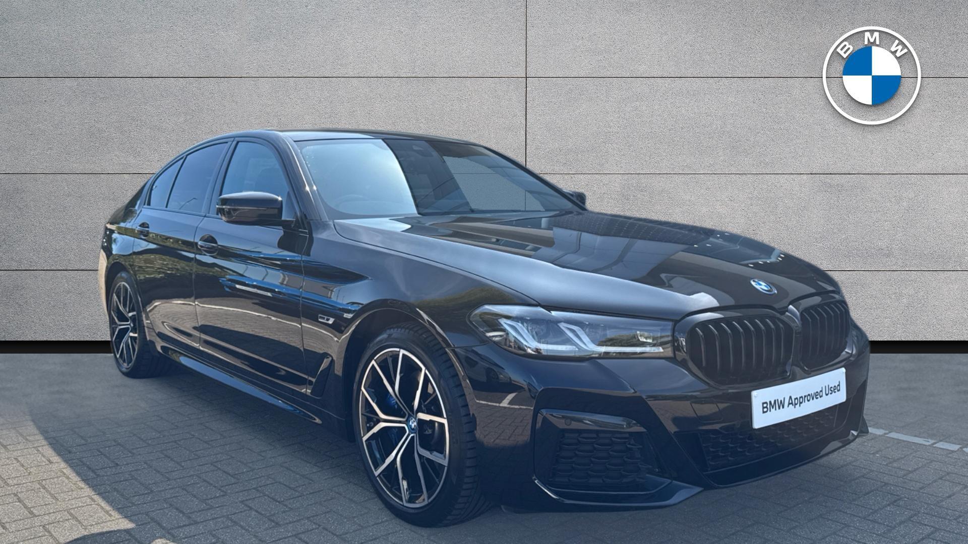 Main listing image - BMW 5 Series