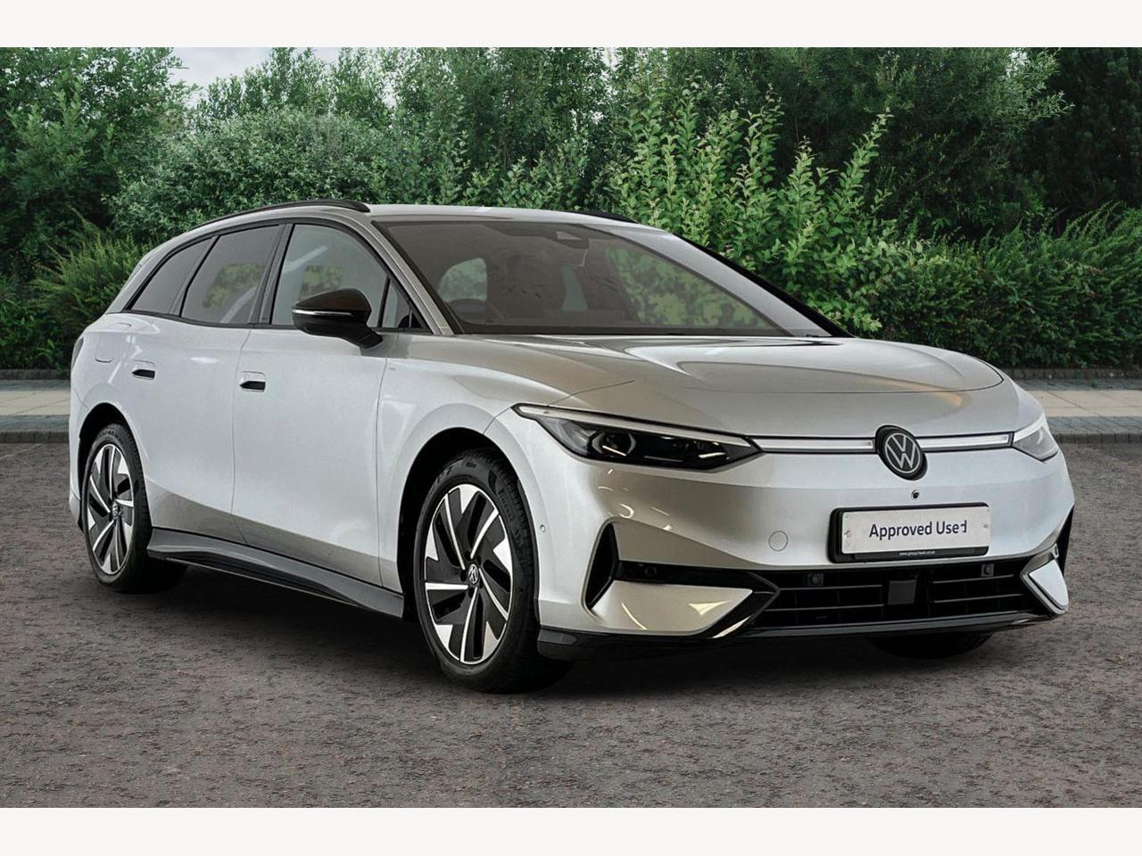 Main listing image - Volkswagen ID.7