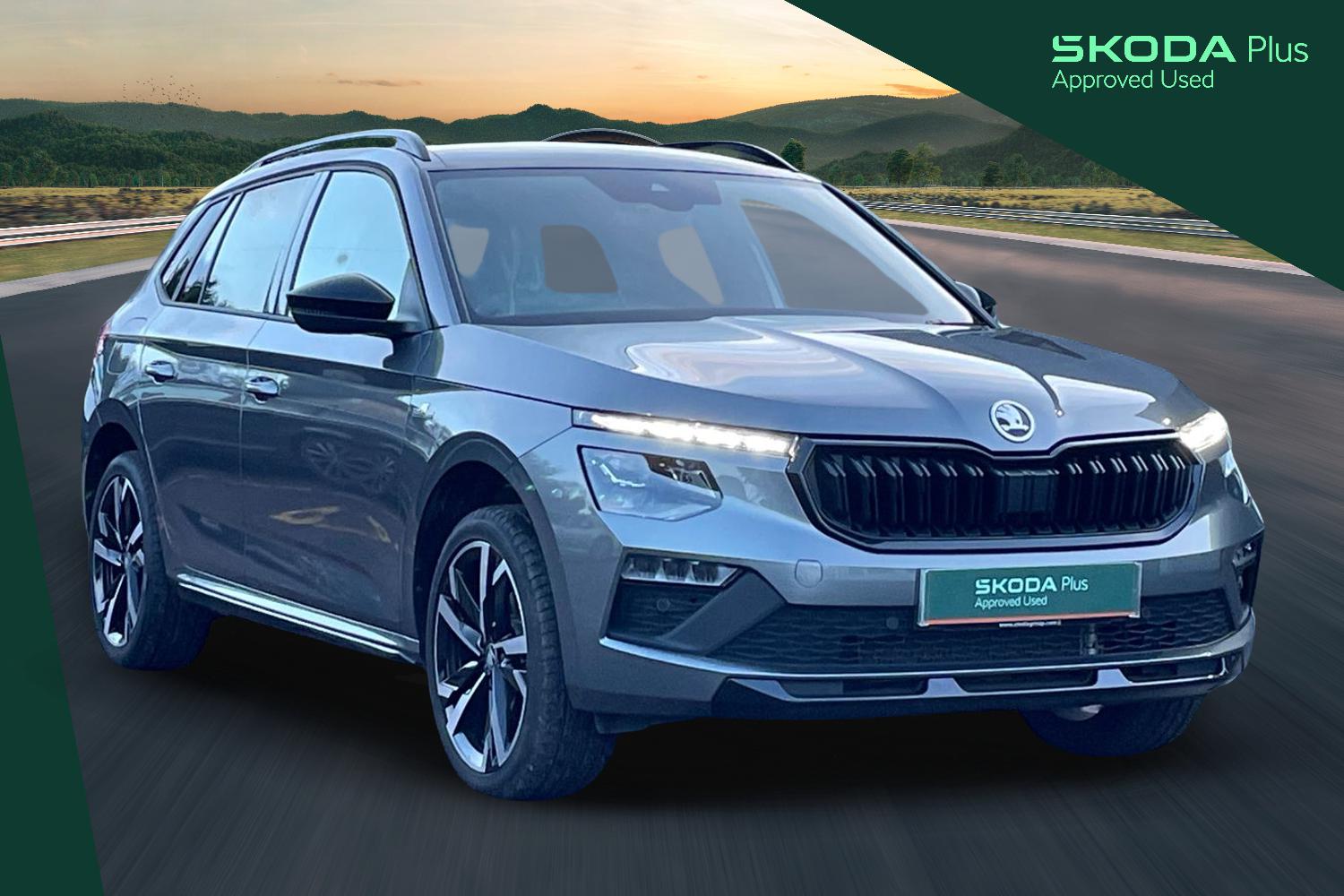 Main listing image - Skoda Kamiq