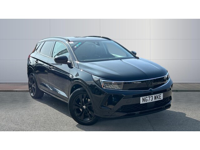 Main listing image - Vauxhall Grandland