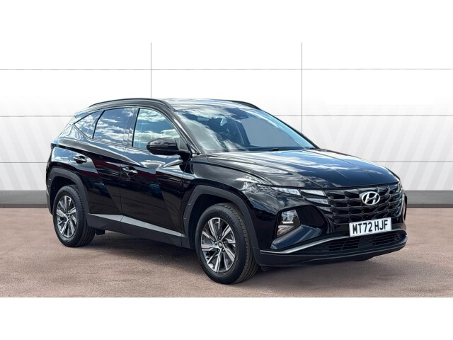Main listing image - Hyundai Tucson