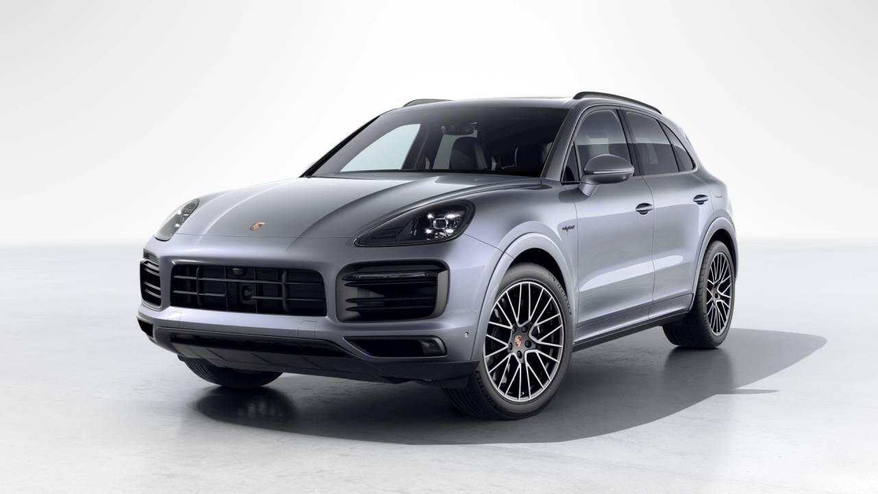 Main listing image - Porsche Cayenne