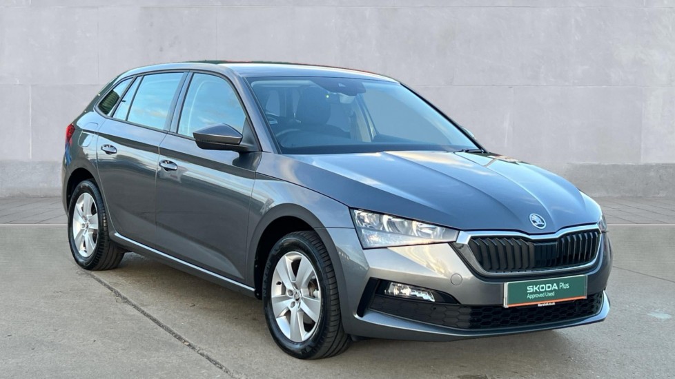 Main listing image - Skoda Scala