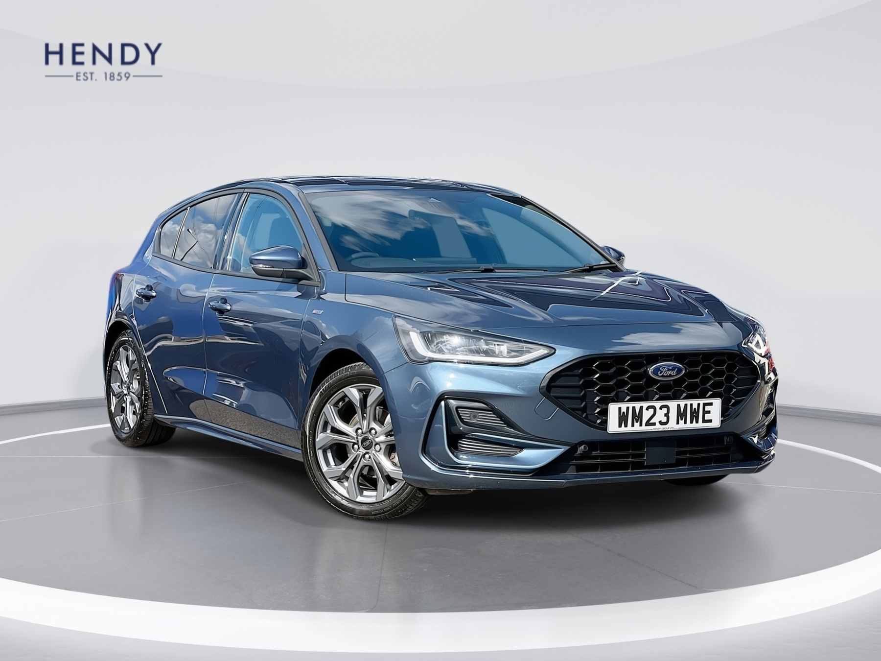 Main listing image - Ford Focus