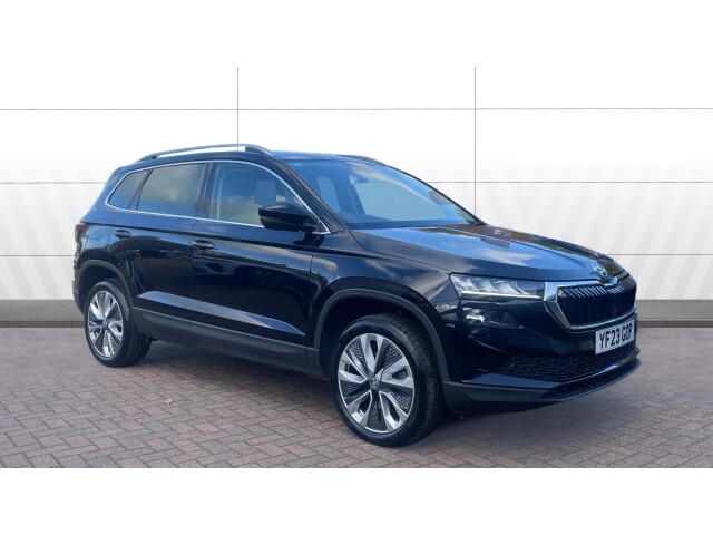 Main listing image - Skoda Karoq