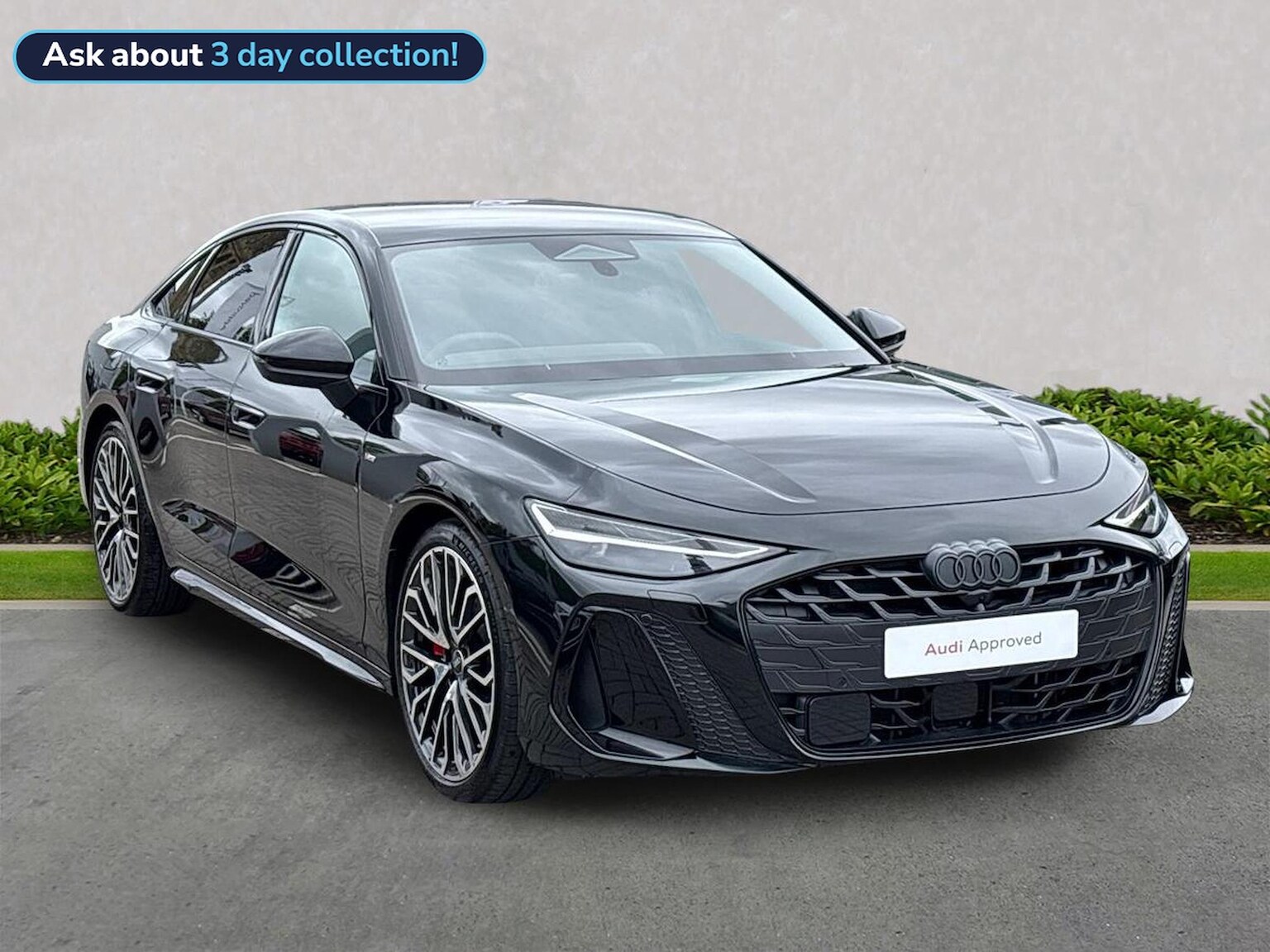 Main listing image - Audi A6