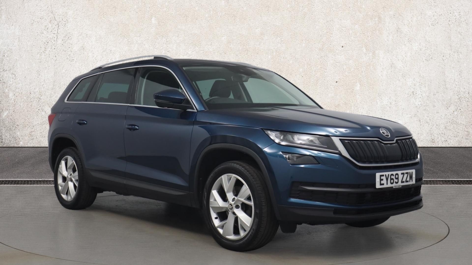 Main listing image - Skoda Kodiaq