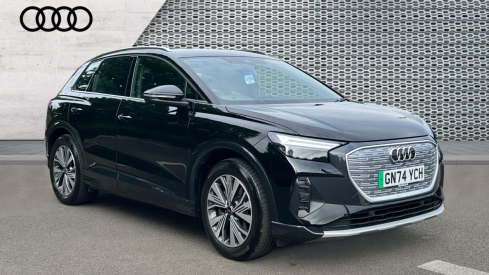 Main listing image - Audi Q4
