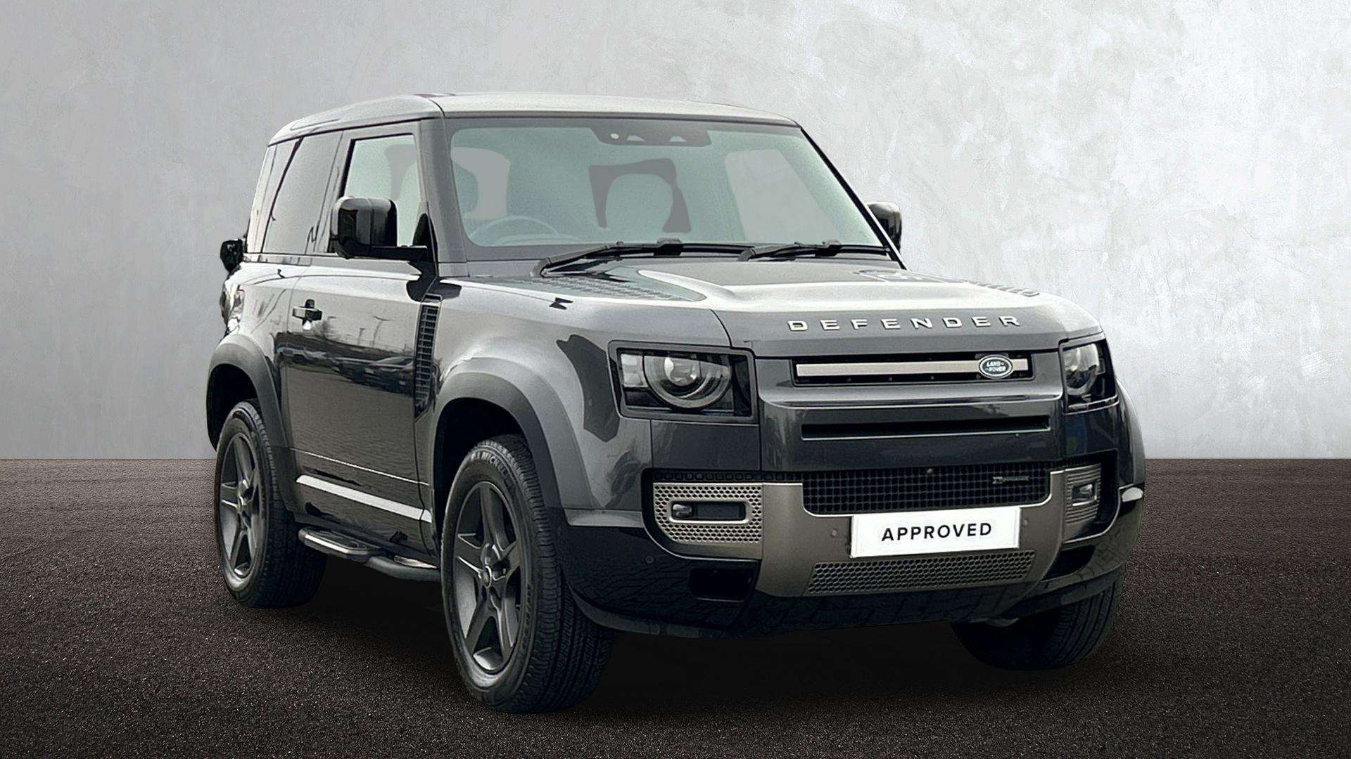 Main listing image - Land Rover Defender