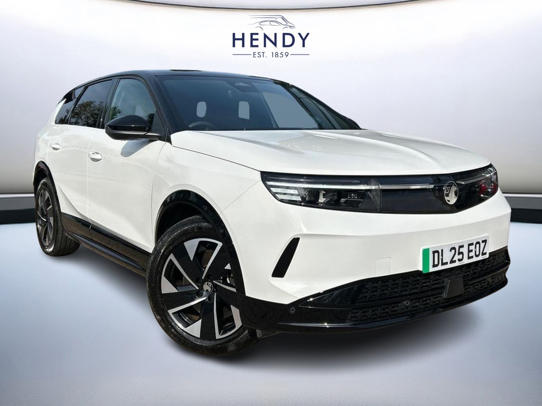 Main listing image - Vauxhall Grandland