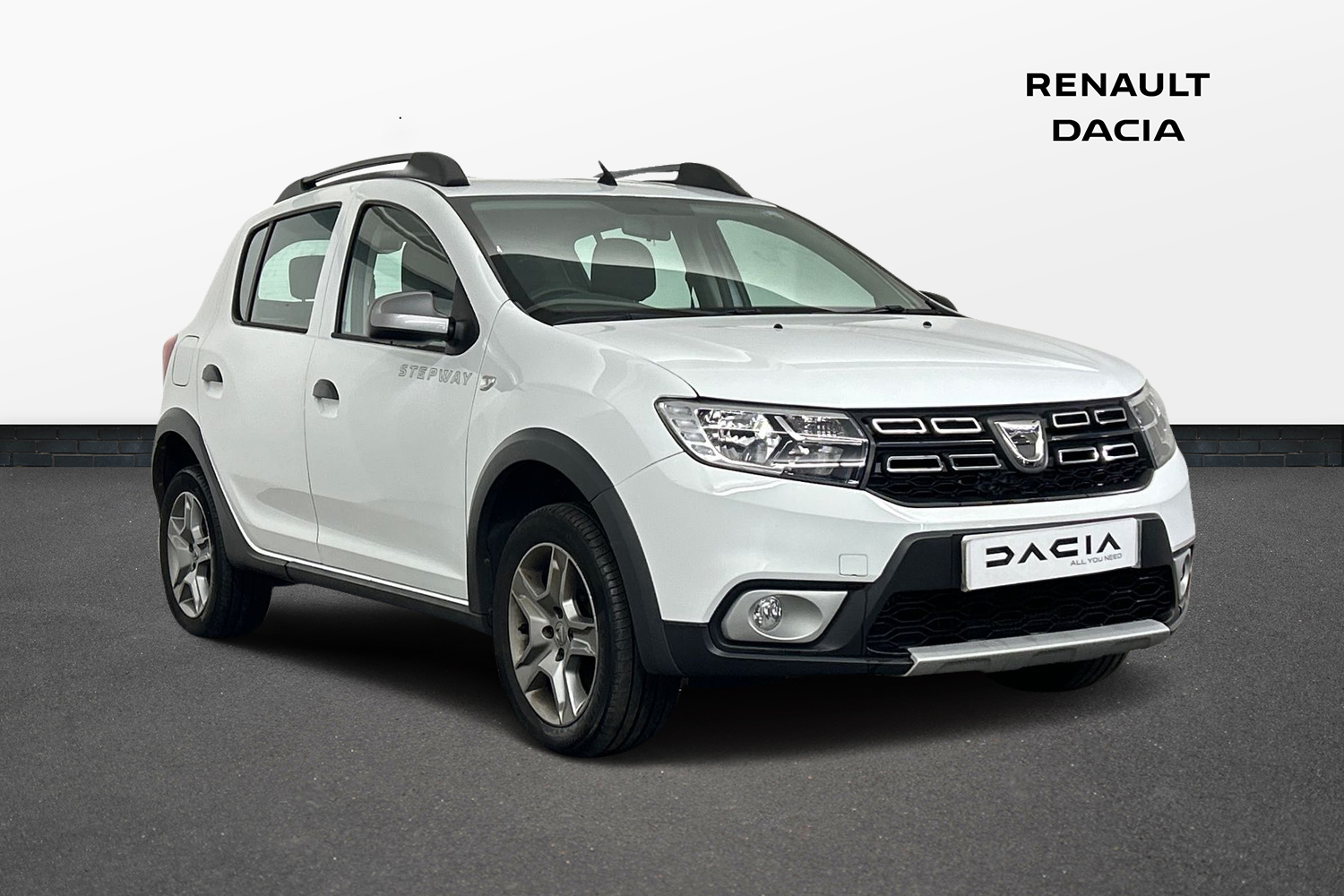 Main listing image - Dacia Sandero Stepway