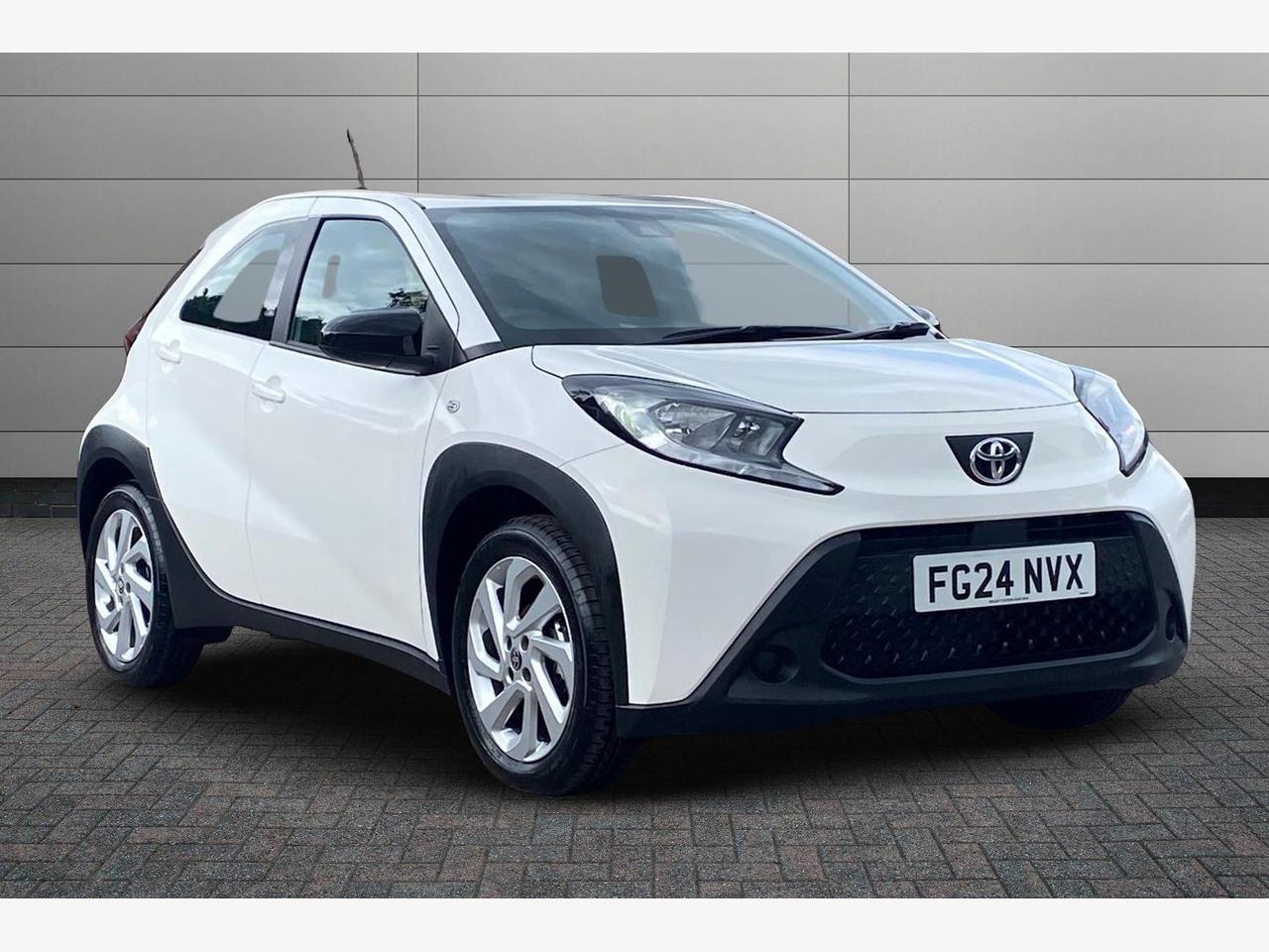 Main listing image - Toyota Aygo X