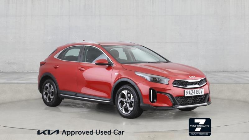 Main listing image - Kia XCeed