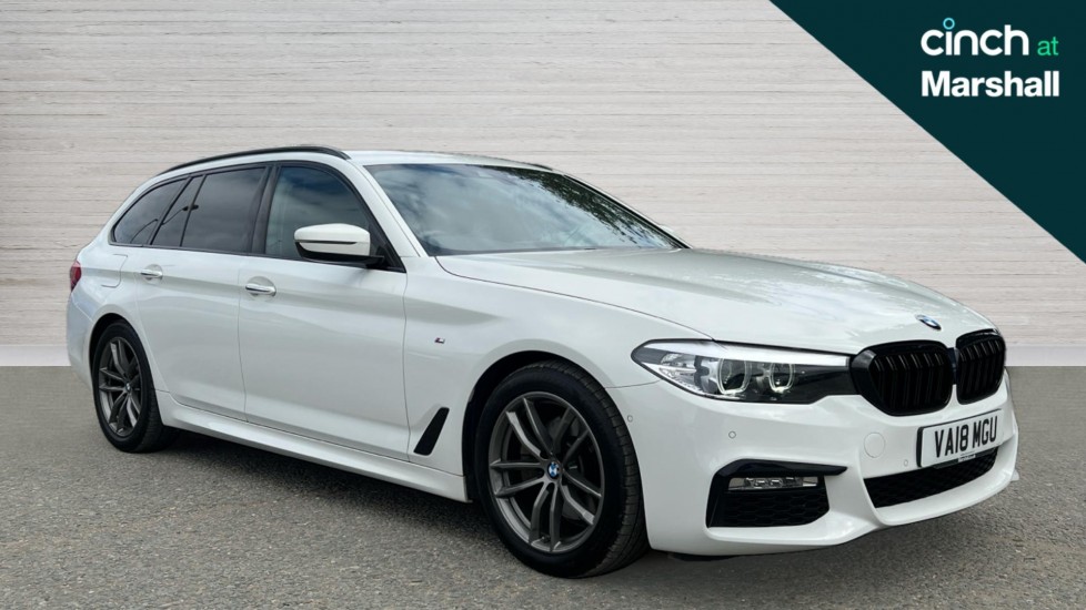 Main listing image - BMW 5 Series Touring