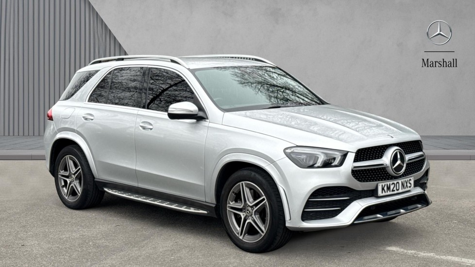 Main listing image - Mercedes-Benz GLE